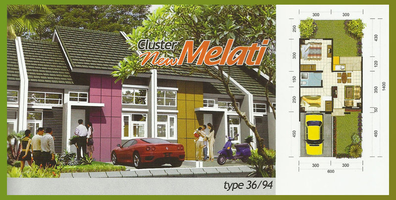 Cluster Melati | Grand Depok City